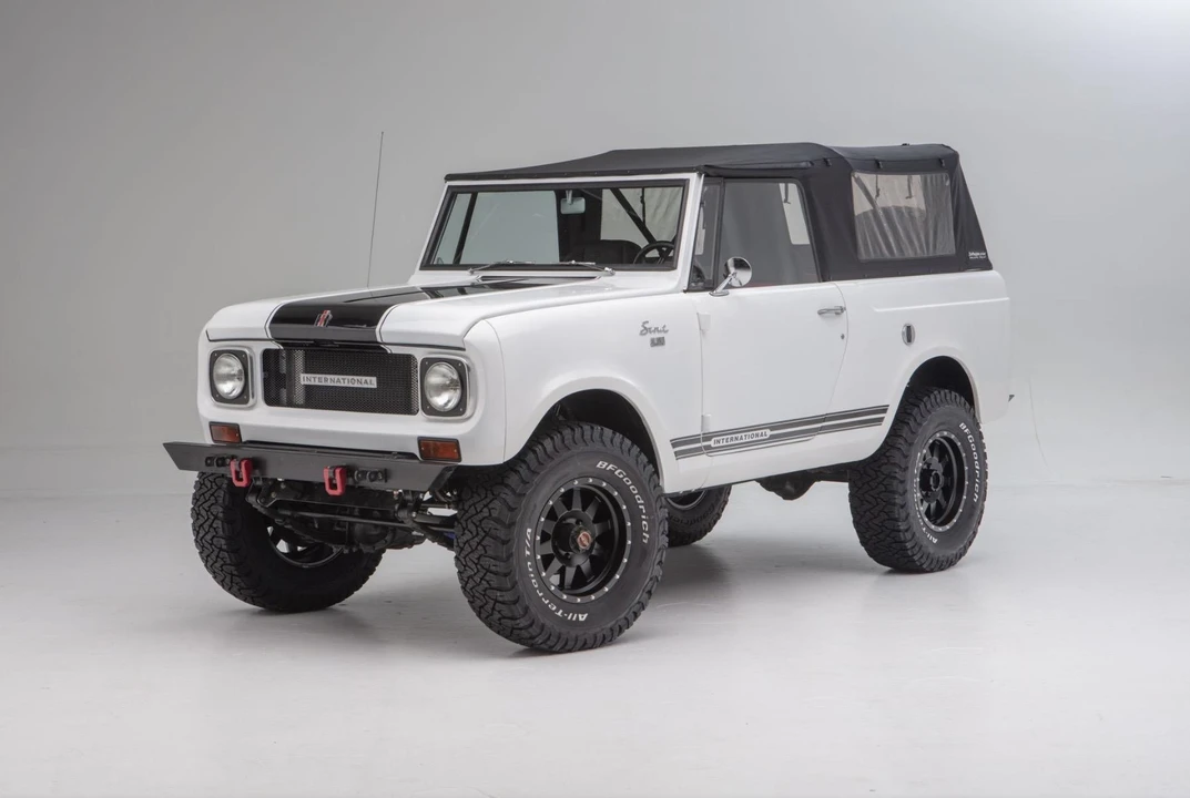 1967 International Harvester Scout - Image 31 of 31