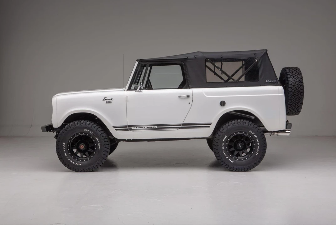 1967 International Harvester Scout - Image 28 of 31