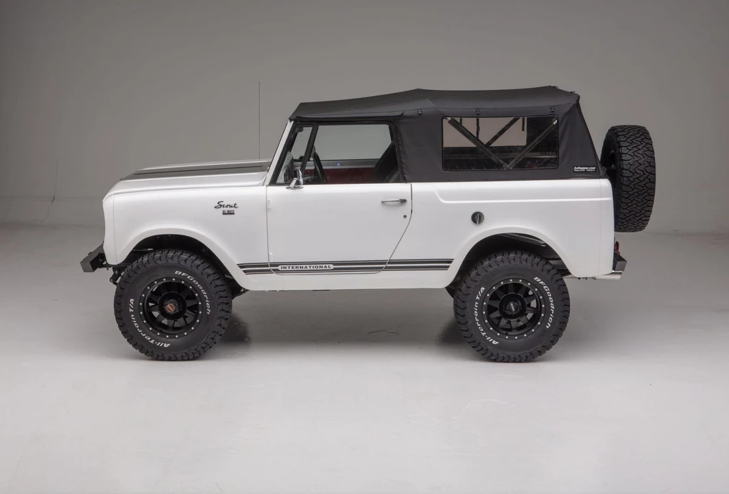 1967 International Harvester Scout - Image 29 of 31
