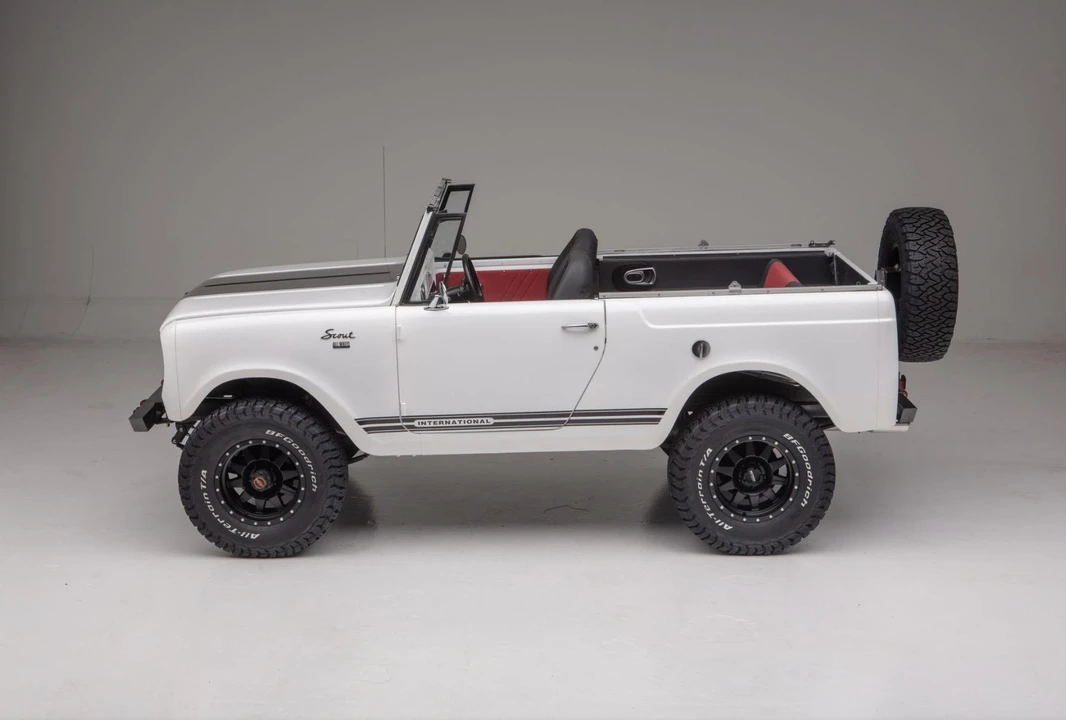 1967 International Harvester Scout - Image 30 of 31