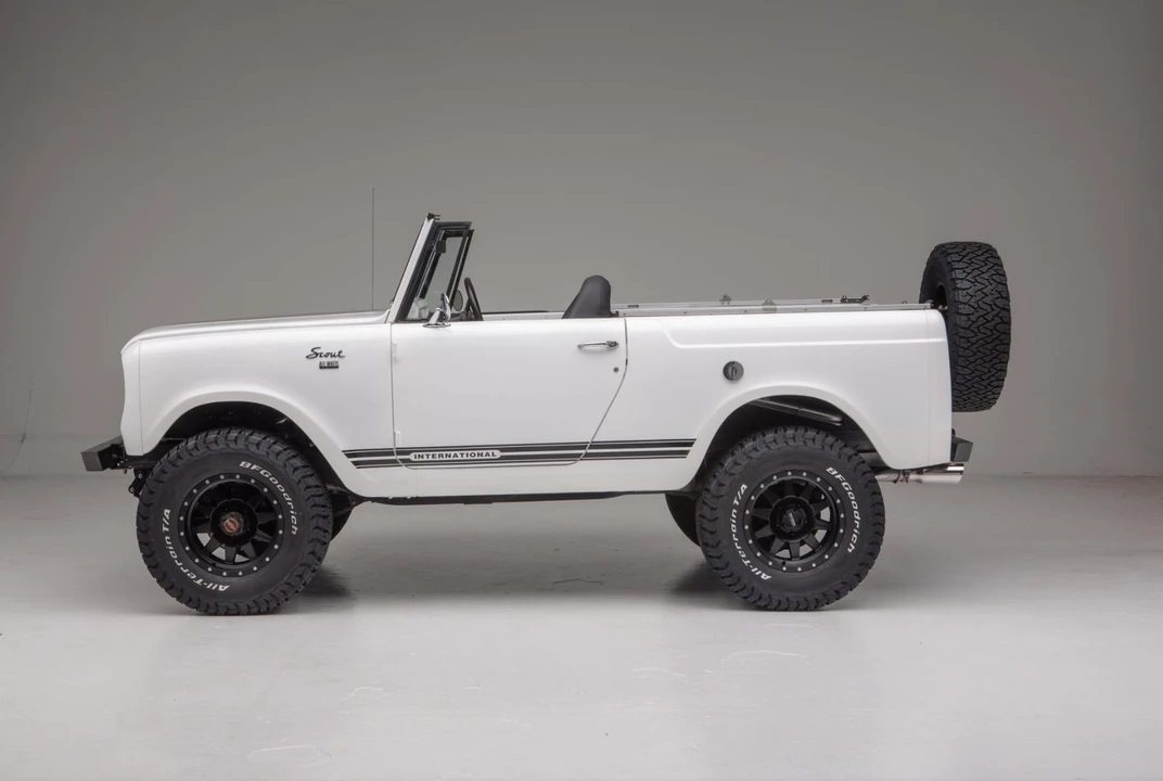 1967 International Harvester Scout - Image 27 of 31