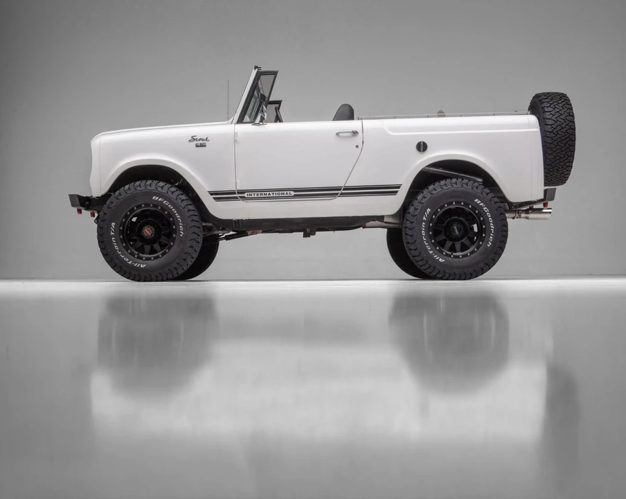 1967 International Harvester Scout - Image 26 of 31