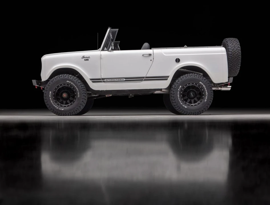 1967 International Harvester Scout - Image 25 of 31
