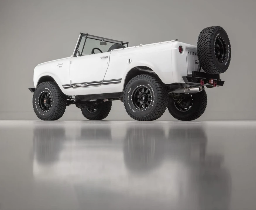 1967 International Harvester Scout - Image 22 of 31