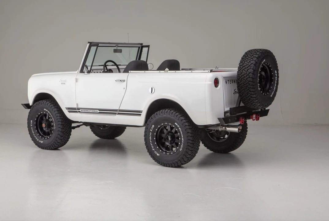 1967 International Harvester Scout - Image 23 of 31
