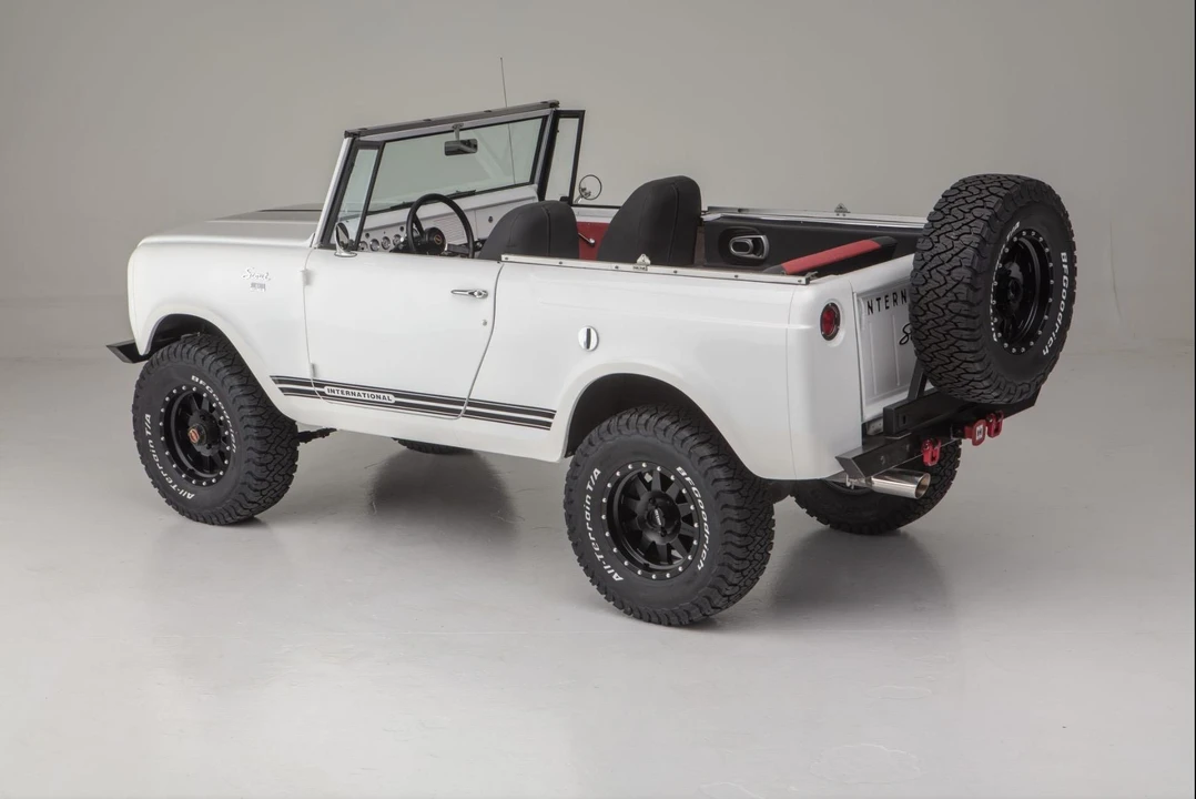 1967 International Harvester Scout - Image 24 of 31