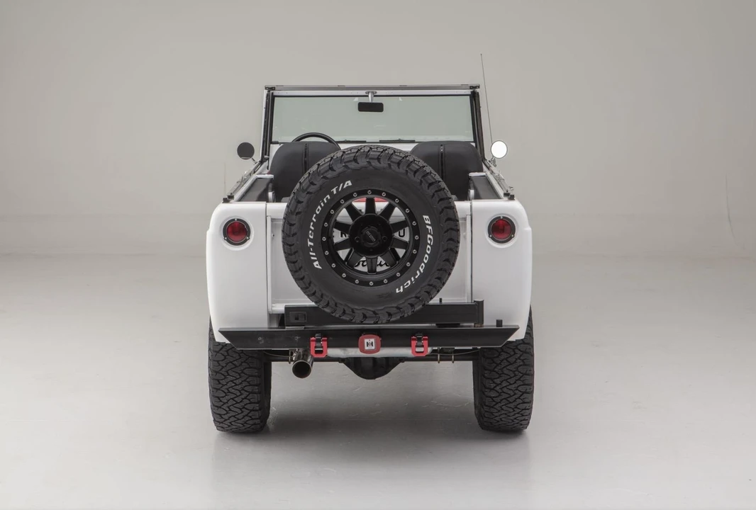 1967 International Harvester Scout - Image 21 of 31