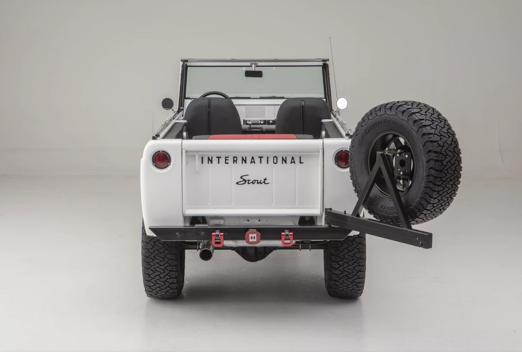 1967 International Harvester Scout - Image 20 of 31