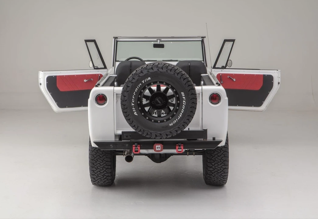 1967 International Harvester Scout - Image 19 of 31