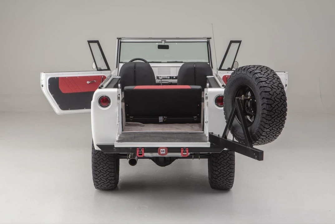 1967 International Harvester Scout - Image 16 of 31