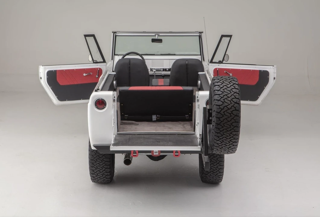 1967 International Harvester Scout - Image 17 of 31