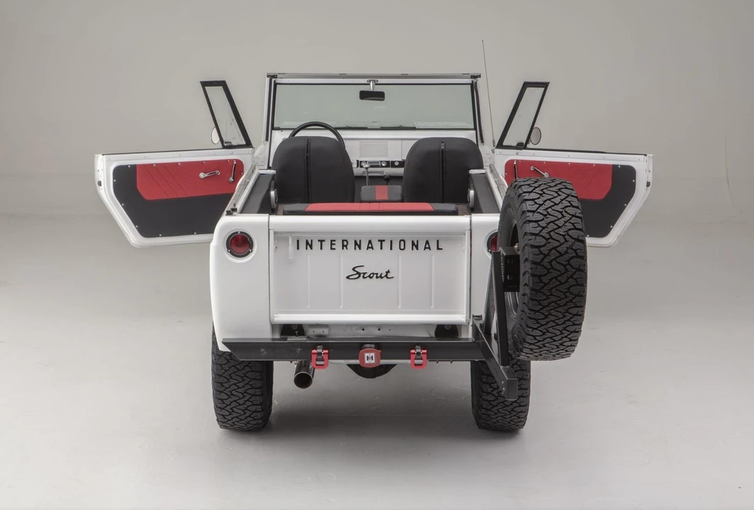 1967 International Harvester Scout - Image 18 of 31