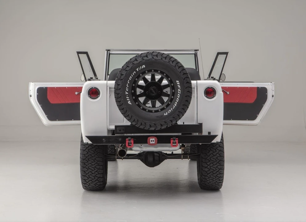 1967 International Harvester Scout - Image 15 of 31