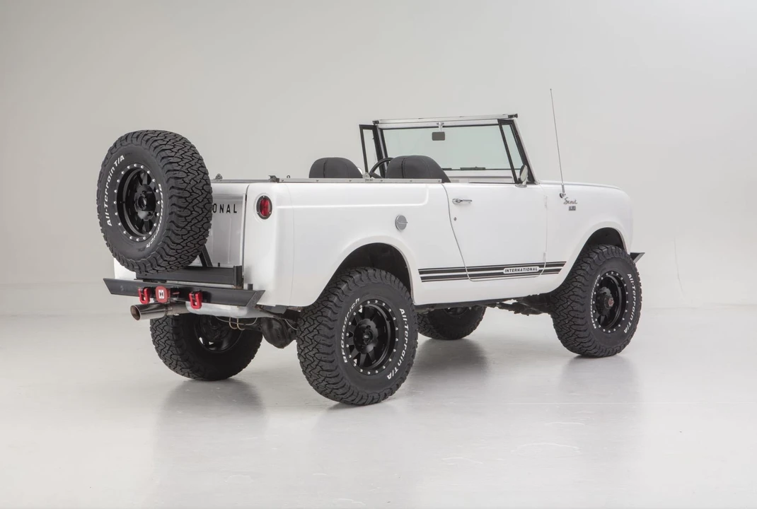 1967 International Harvester Scout - Image 13 of 31
