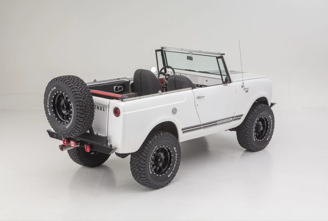 1967 International Harvester Scout - Image 10 of 31