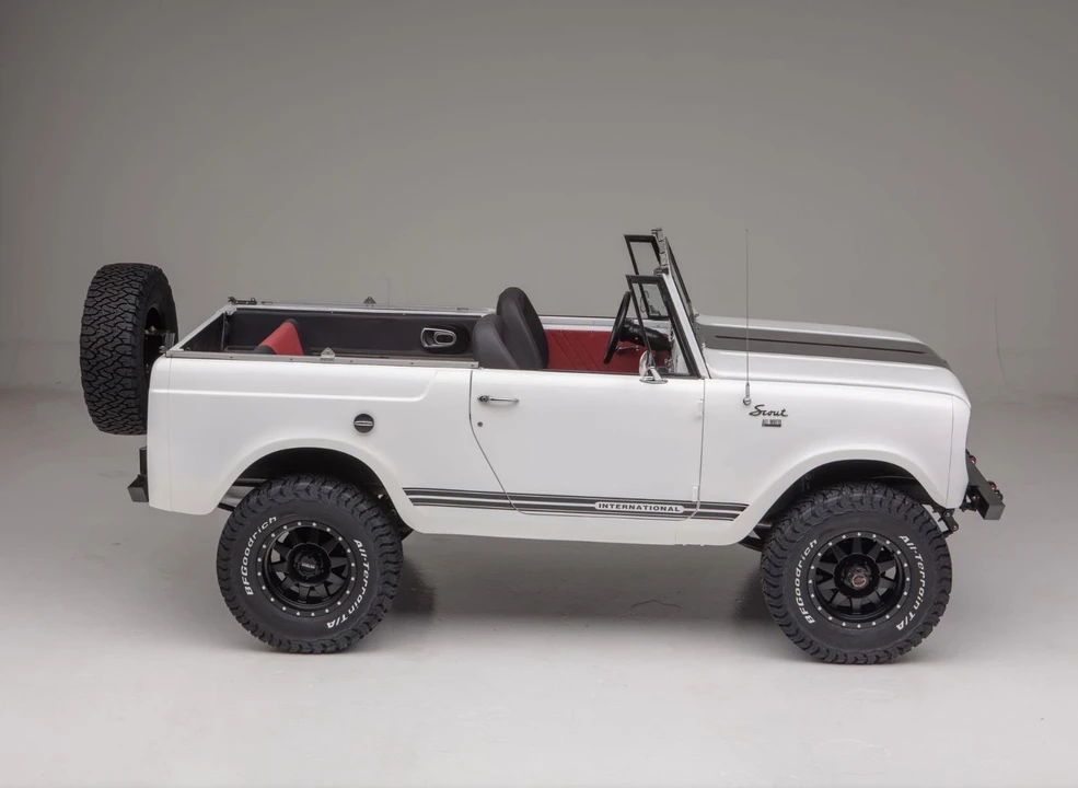 1967 International Harvester Scout - Image 11 of 31