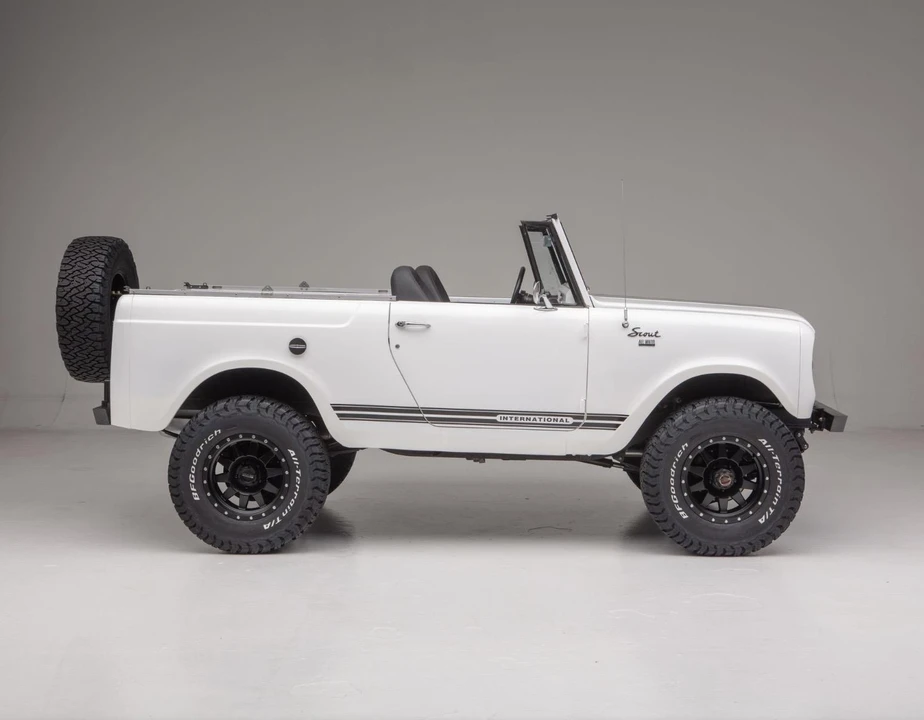 1967 International Harvester Scout - Image 12 of 31