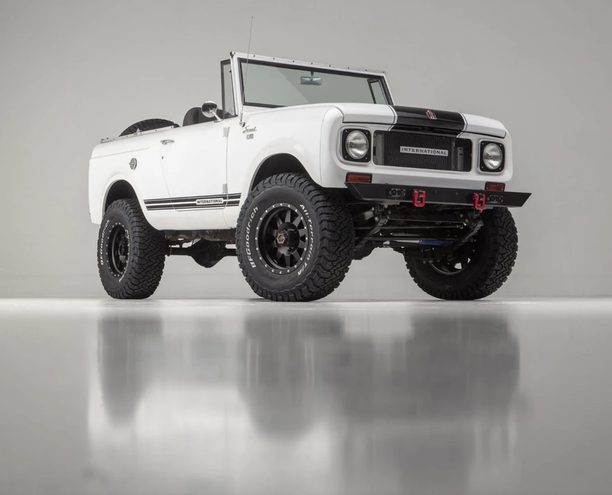 1967 International Harvester Scout - Image 8 of 31