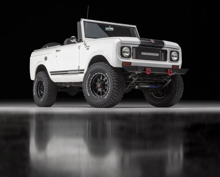 1967 International Harvester Scout - Image 7 of 31
