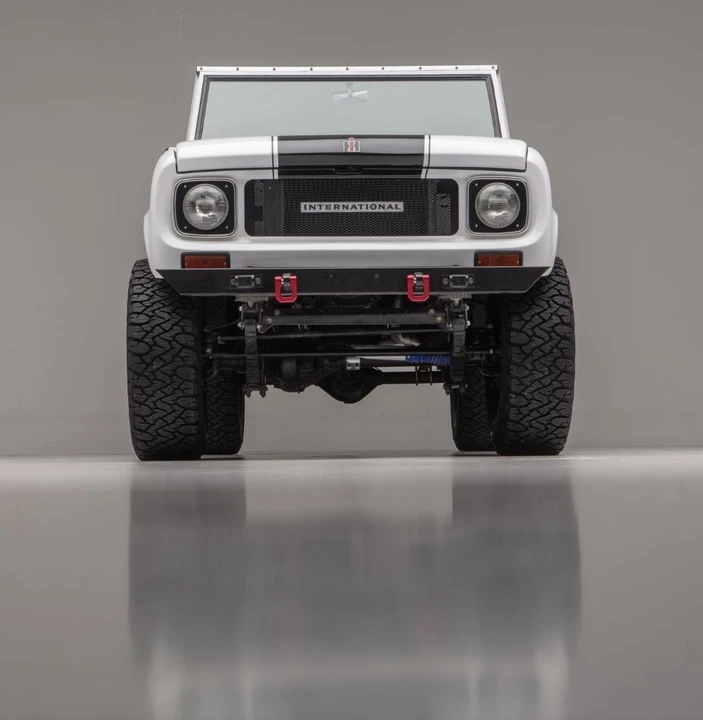 1967 International Harvester Scout - Image 6 of 31
