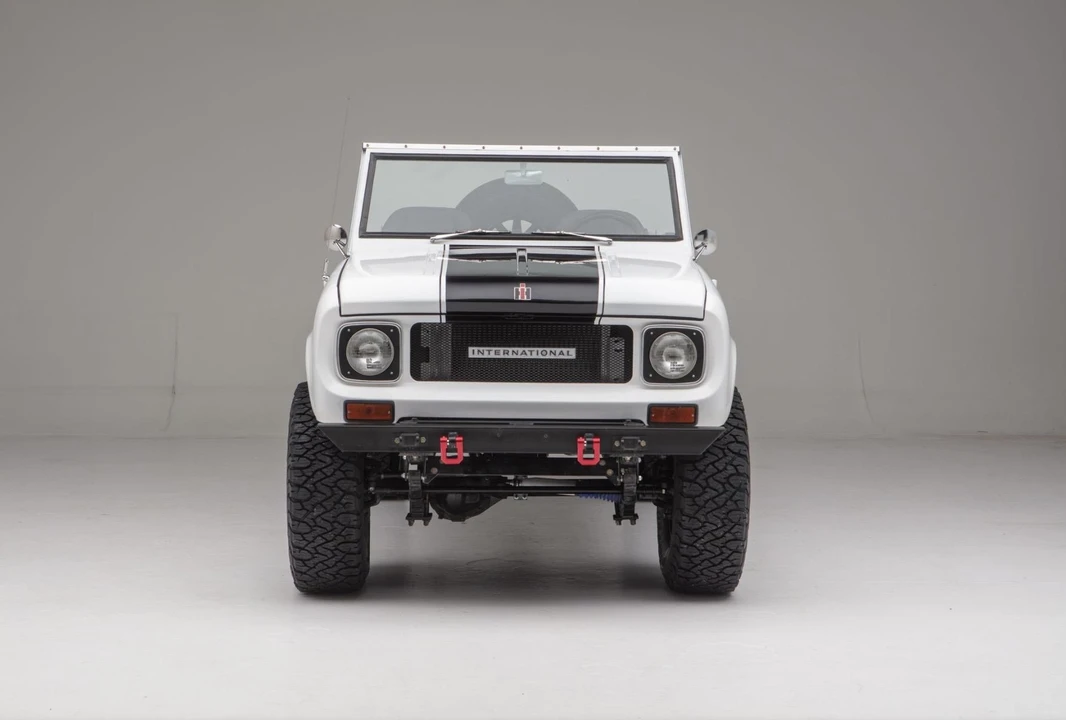 1967 International Harvester Scout - Image 5 of 31
