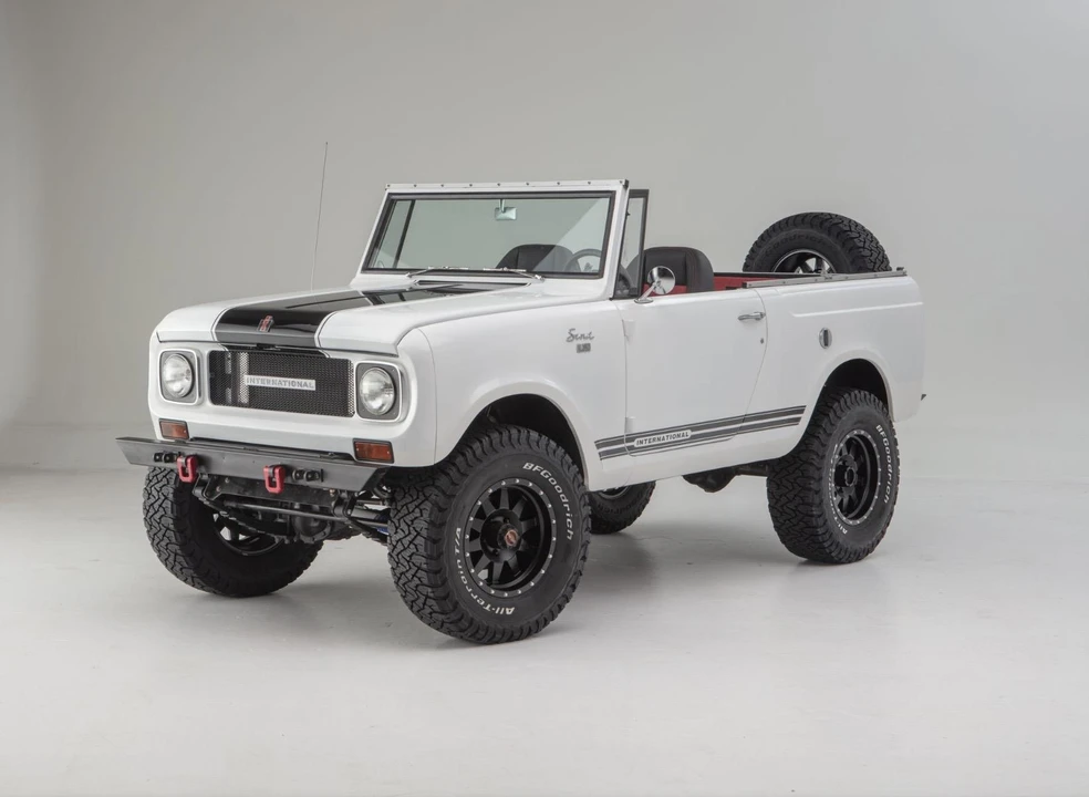 1967 International Harvester Scout - Image 4 of 31
