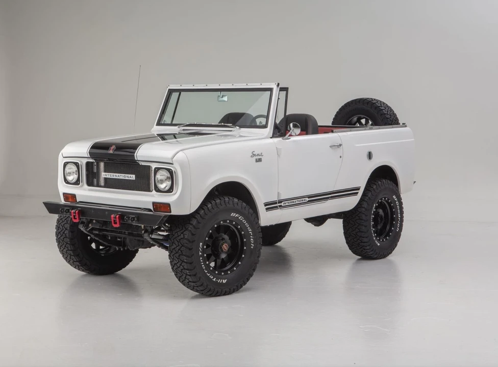 1967 International Harvester Scout - Image 3 of 31