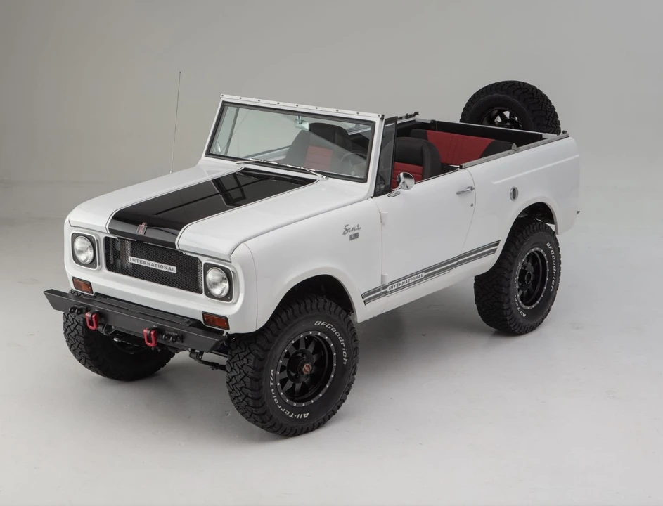 1967 International Harvester Scout - Image 2 of 31