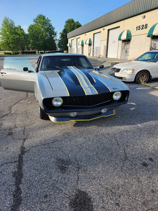 1969 Chevrolet Camaro 1st Gen - Image 28 of 31