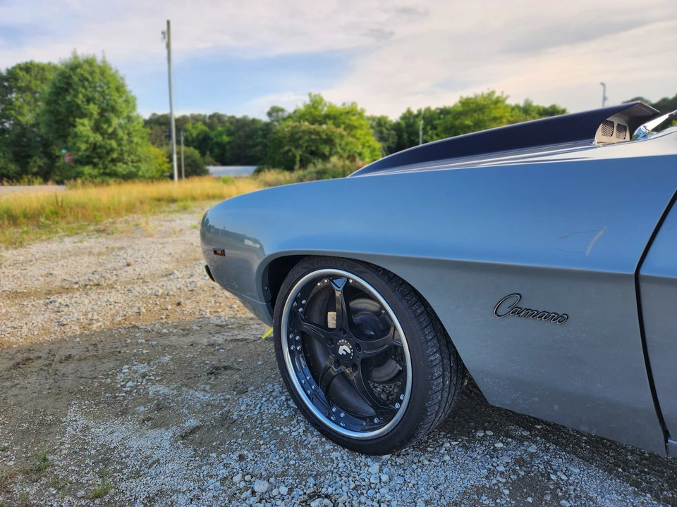 1969 Chevrolet Camaro 1st Gen - Image 18 of 31