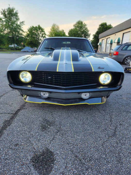 1969 Chevrolet Camaro 1st Gen - Image 15 of 31
