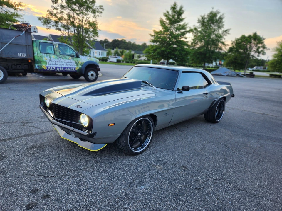 1969 Chevrolet Camaro 1st Gen - Image 2 of 31
