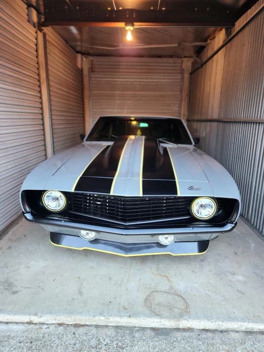 1969 Chevrolet Camaro 1st Gen - Image 17 of 31