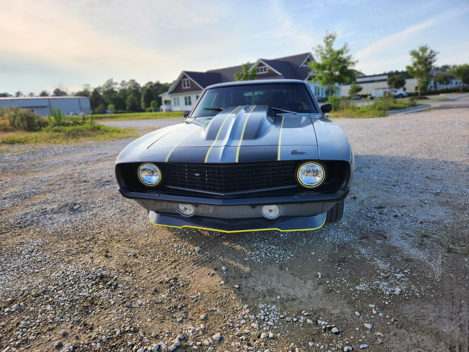 1969 Chevrolet Camaro 1st Gen - Image 16 of 31