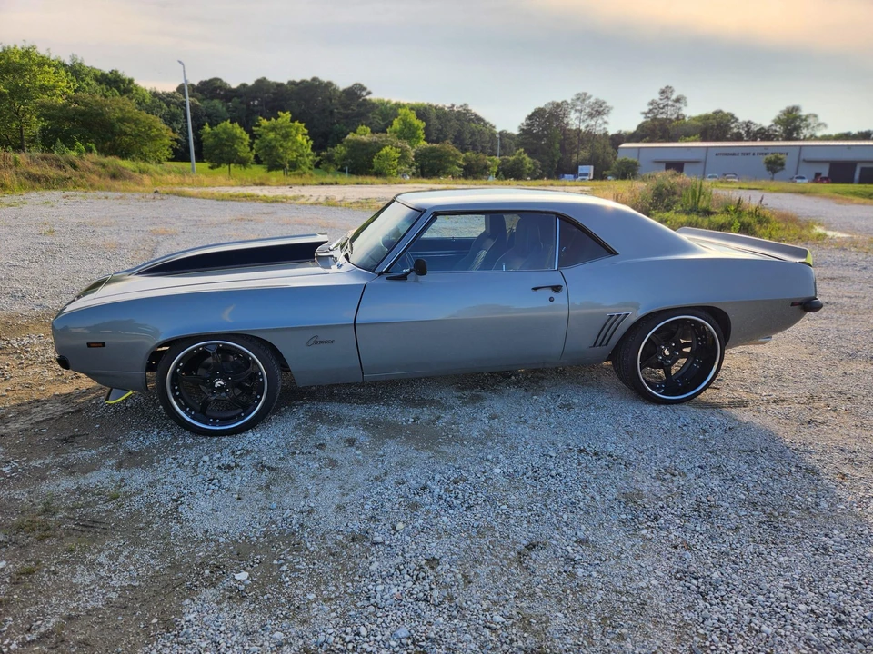 1969 Chevrolet Camaro 1st Gen - Image 3 of 31