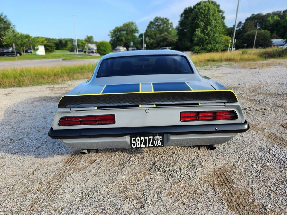 1969 Chevrolet Camaro 1st Gen - Image 6 of 31