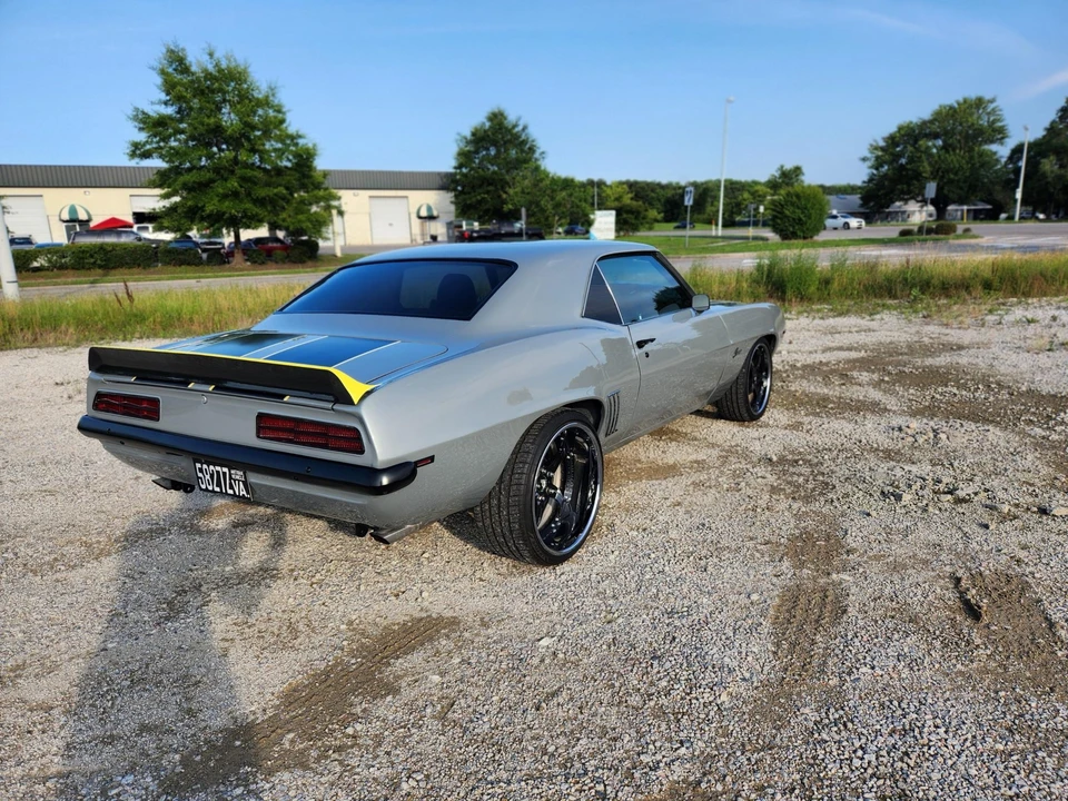 1969 Chevrolet Camaro 1st Gen - Image 8 of 31