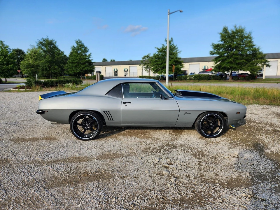 1969 Chevrolet Camaro 1st Gen - Image 10 of 31