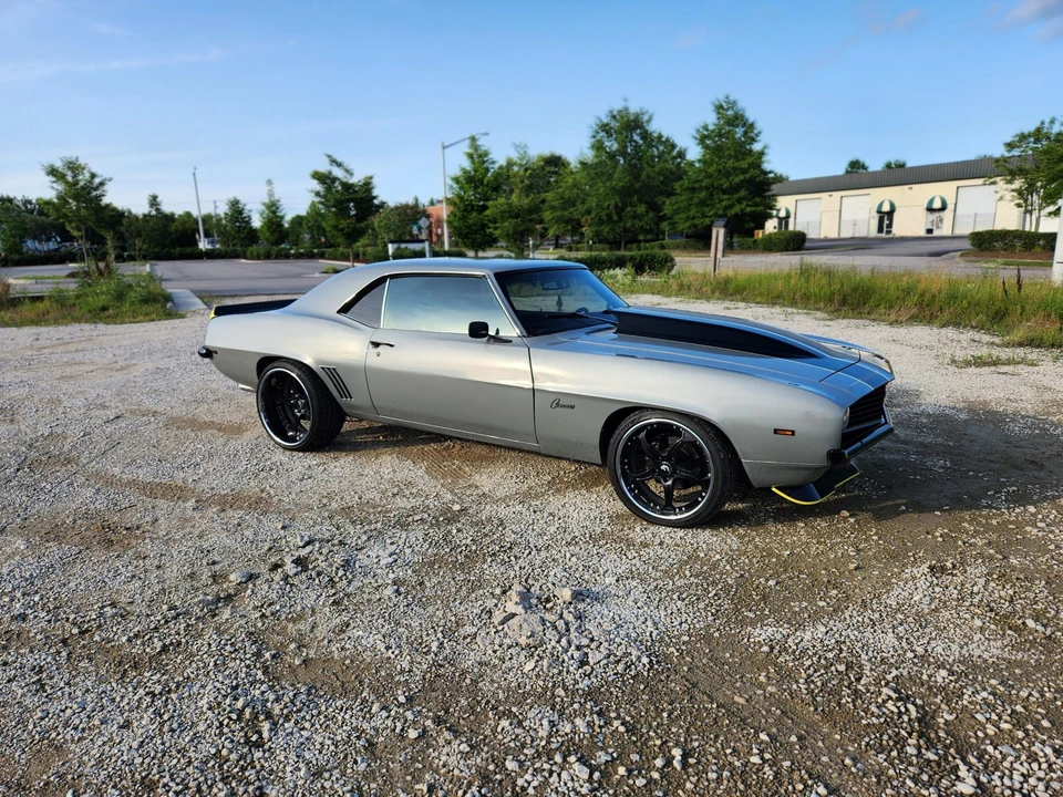 1969 Chevrolet Camaro 1st Gen - Image 11 of 31