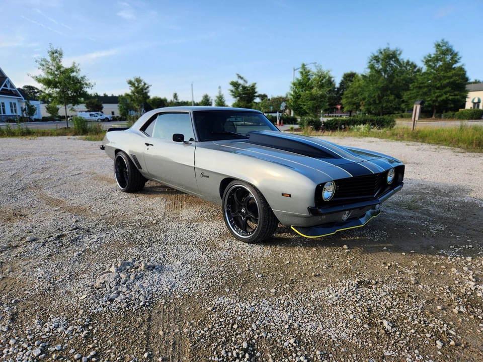 1969 Chevrolet Camaro 1st Gen - Image 12 of 31