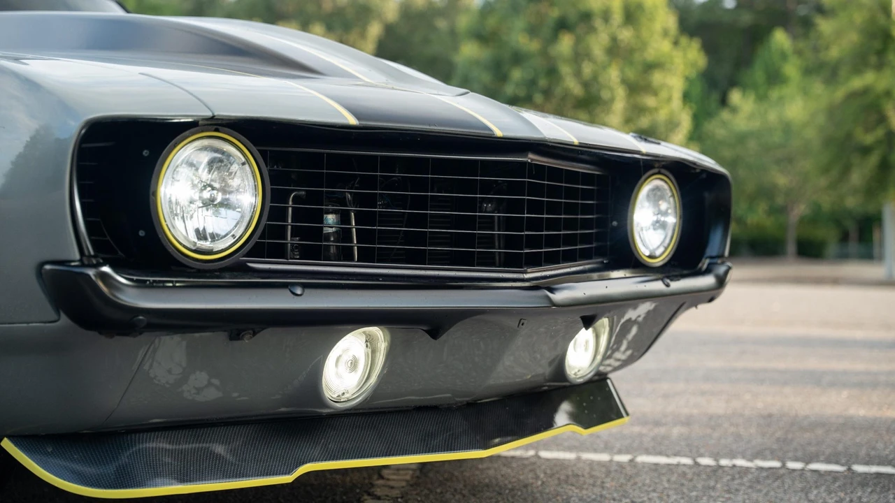 1969 Chevrolet Camaro 1st Gen - Image 29 of 31
