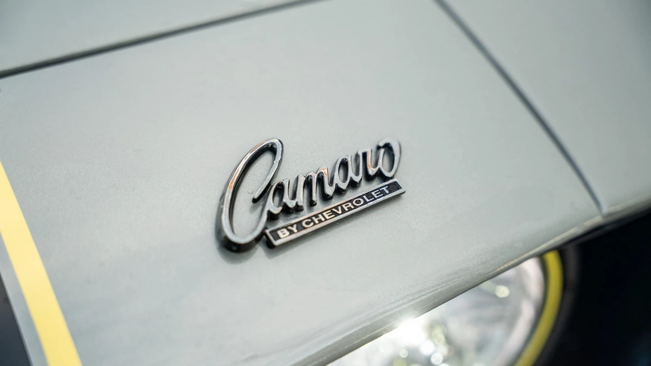 1969 Chevrolet Camaro 1st Gen - Image 31 of 31