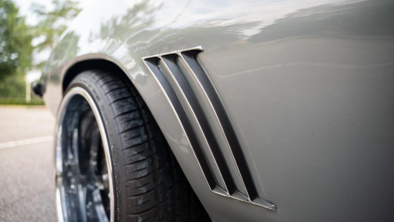 1969 Chevrolet Camaro 1st Gen - Image 19 of 31