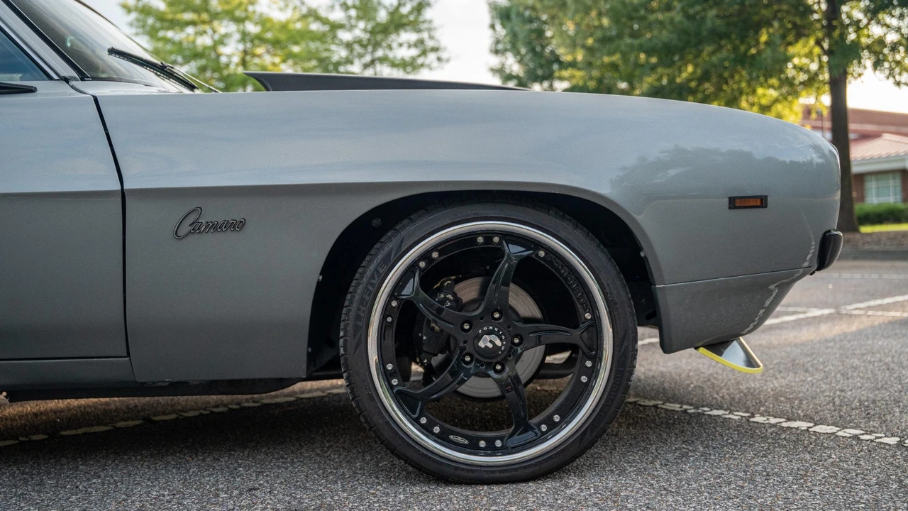 1969 Chevrolet Camaro 1st Gen - Image 27 of 31