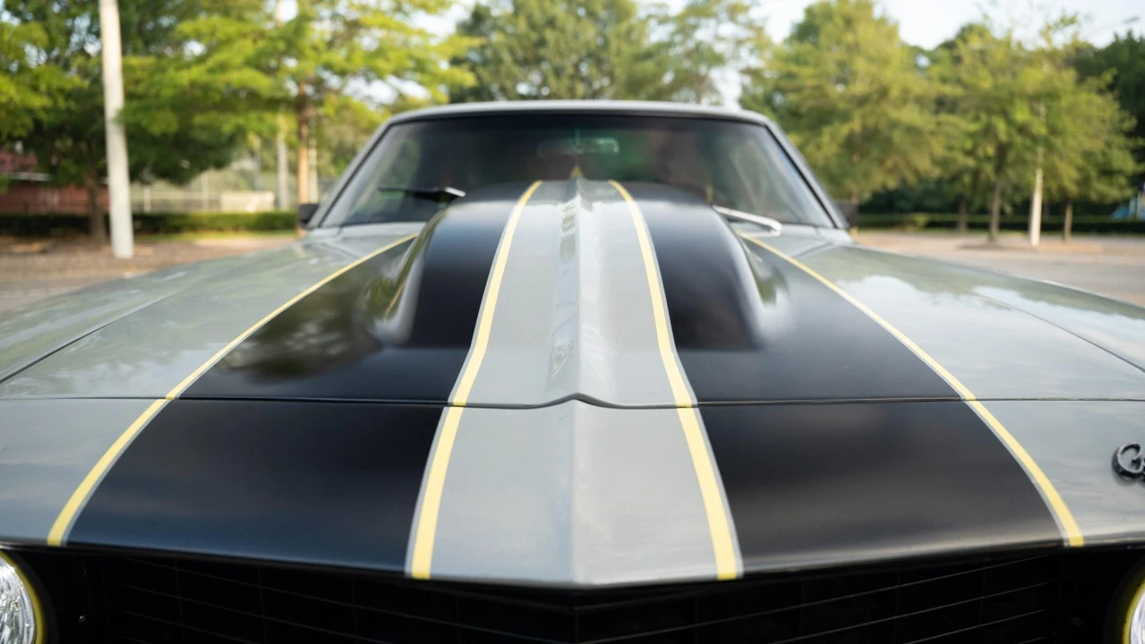 1969 Chevrolet Camaro 1st Gen - Image 30 of 31