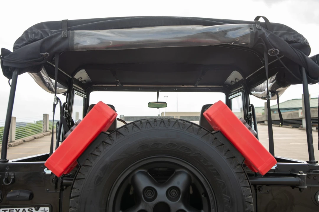 1988 Land Rover Defender 90 - Image 21 of 31