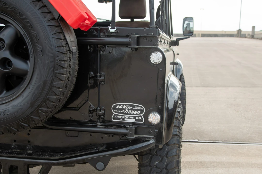 1988 Land Rover Defender 90 - Image 16 of 31