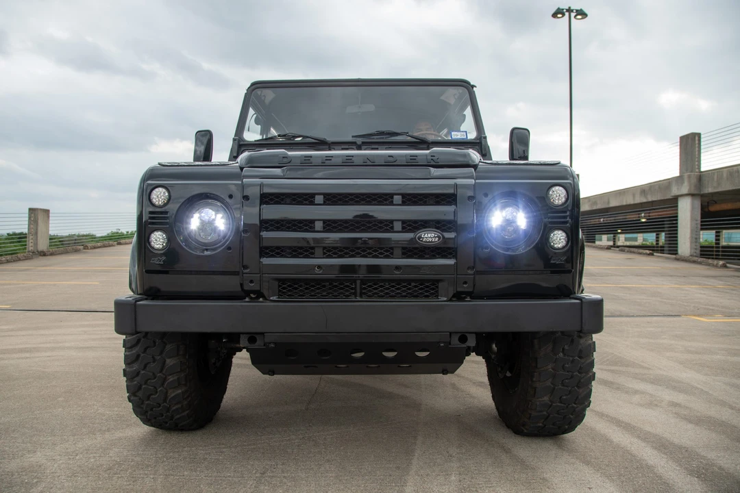 1988 Land Rover Defender 90 - Image 10 of 31
