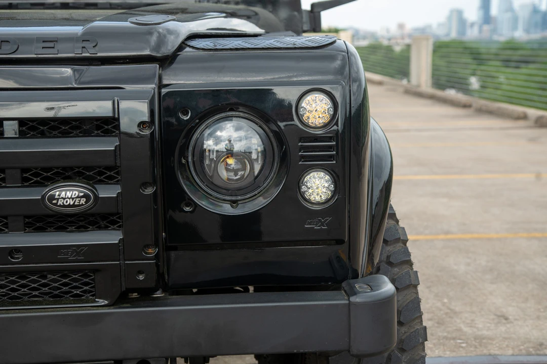 1988 Land Rover Defender 90 - Image 14 of 31