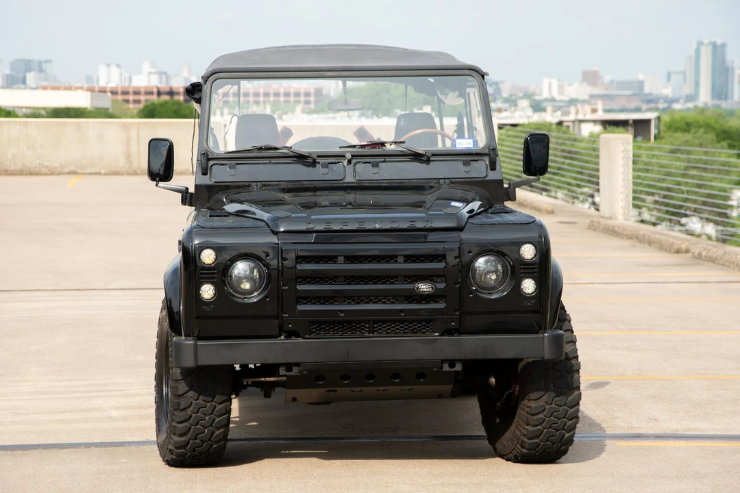 1988 Land Rover Defender 90 - Image 3 of 31